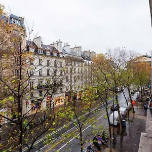 Апартаменты Cmg Galeries Lafayette - Madeleine, Париж