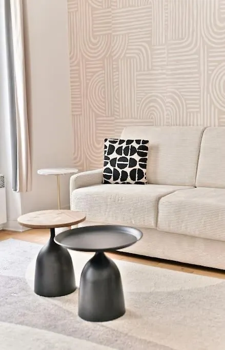 Appartement 2 Pieces #Toureiffel #Invalides - II Paris Apartment