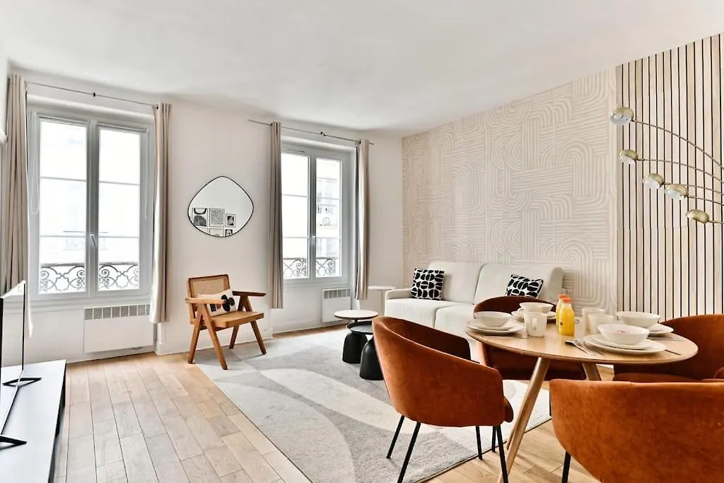 Appartement 2 Pieces #Toureiffel #Invalides - II Paris 0*,