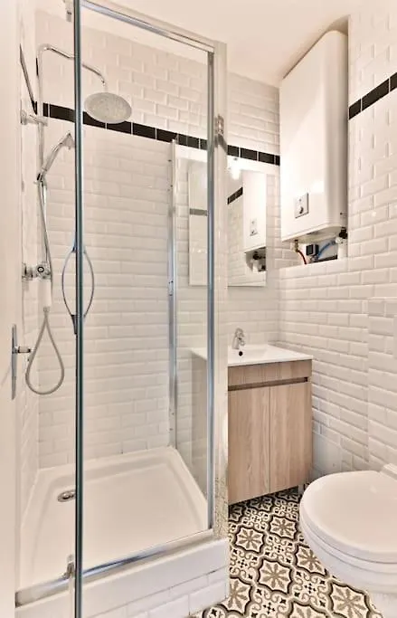 Appartement 2 Pieces #Toureiffel #Invalides - II Paris Apartment