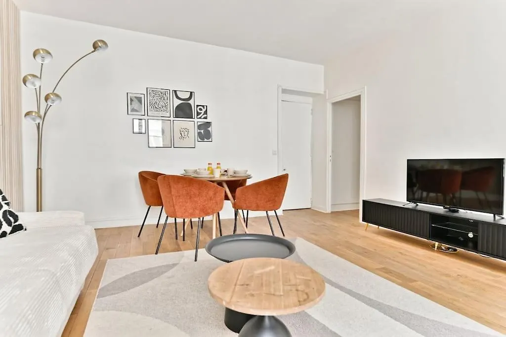 Appartement 2 Pieces #Toureiffel #Invalides - II Paris France