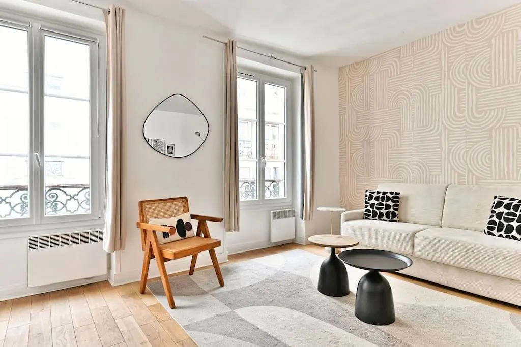 Appartement 2 Pieces #Toureiffel #Invalides - II Paris