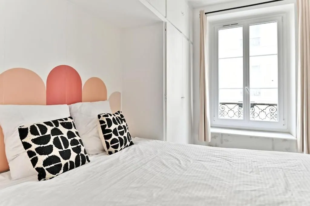 Appartement 2 Pieces #Toureiffel #Invalides - II Paris Apartment