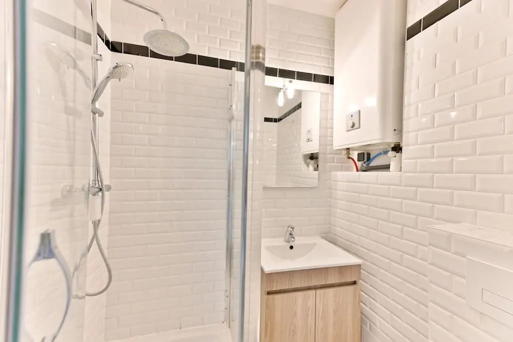 Appartement 2 Pieces #Toureiffel #Invalides - II Paris 0*,