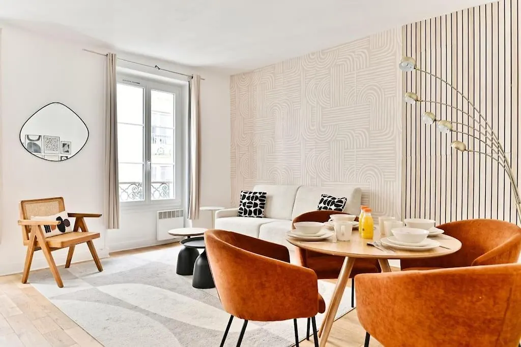 Apartment Appartement 2 Pieces #Toureiffel #Invalides - II Paris