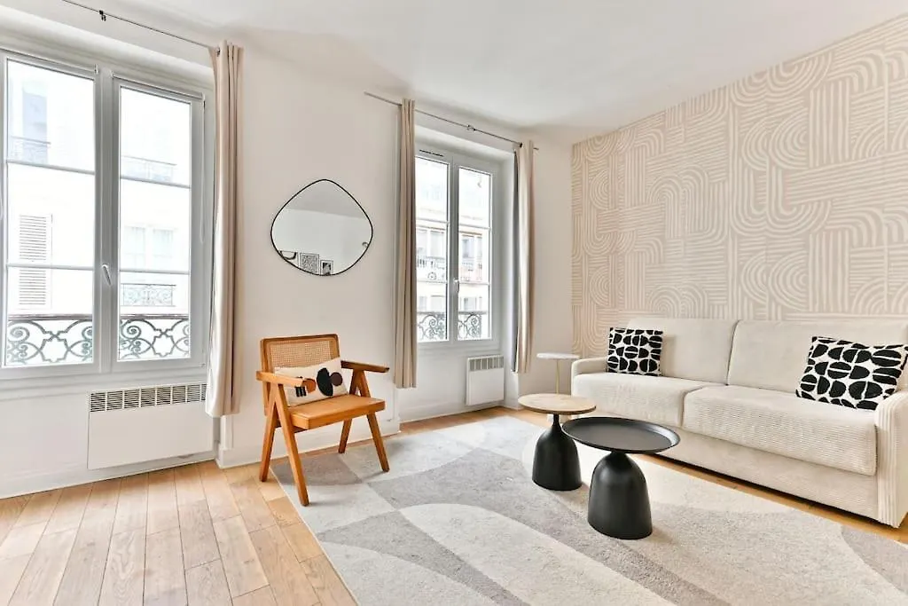 Apartment Appartement 2 Pieces #Toureiffel #Invalides - II Paris