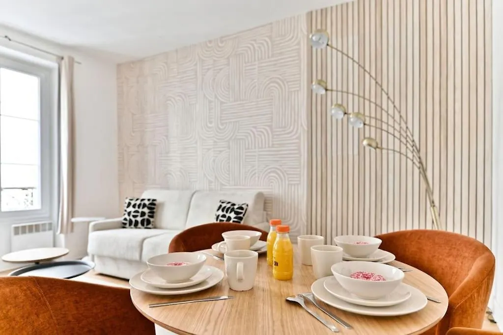 Apartment Appartement 2 Pieces #Toureiffel #Invalides - II Paris