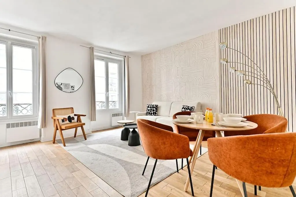 Appartement 2 Pieces #Toureiffel #Invalides - II Paris Apartment