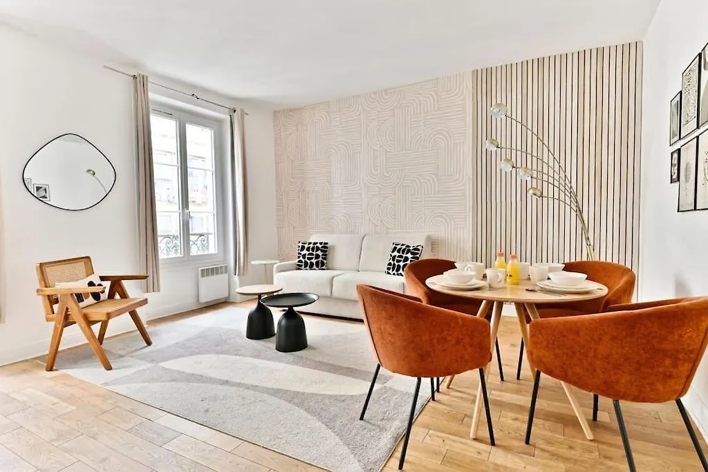 Appartement 2 Pieces #Toureiffel #Invalides - II location