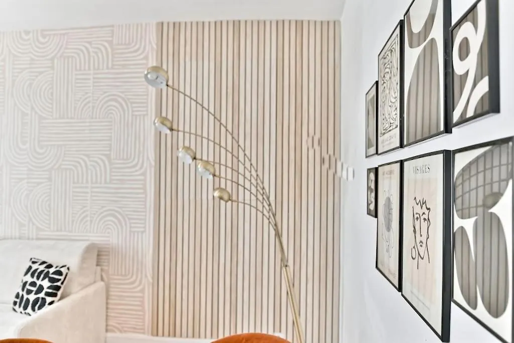 Appartement 2 Pieces #Toureiffel #Invalides - II Paris 0*,